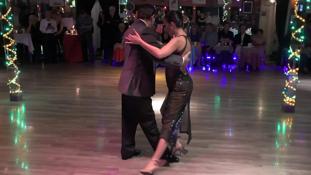 Video thumbnail for Miguel Angel Zotto and Daiana Guspero at El Encuentro 3/4