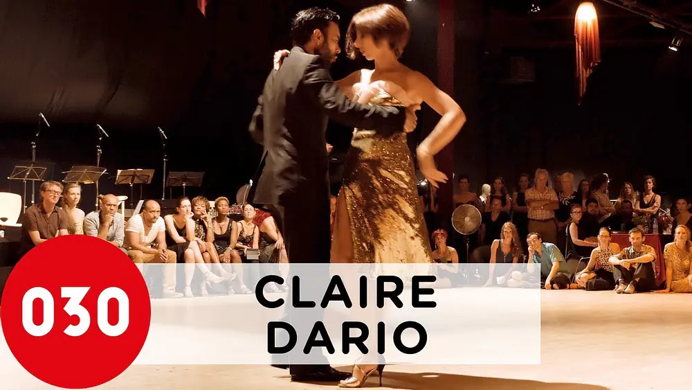 Video thumbnail for Claire and Dario Da Silva – Avec Le Temps