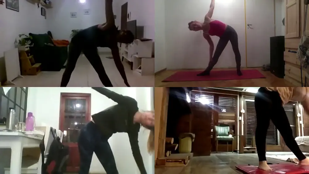 Video thumbnail for Entrenamiento Corporal Integral - Natalia Fures