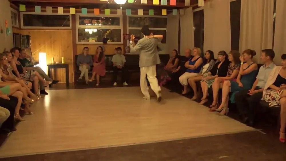 Video thumbnail for Angelina Zubko & Rony Joel 2/4 Vals Saratov 2016