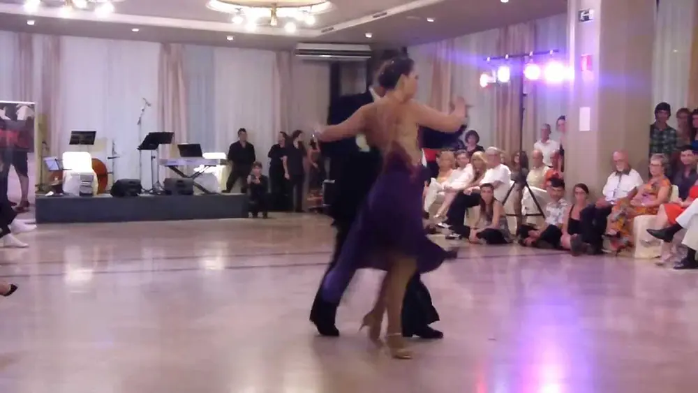 Video thumbnail for III ENCUENTRO TARRATANGUEANDO - NELSON PINTO & ISABEL COSTA -