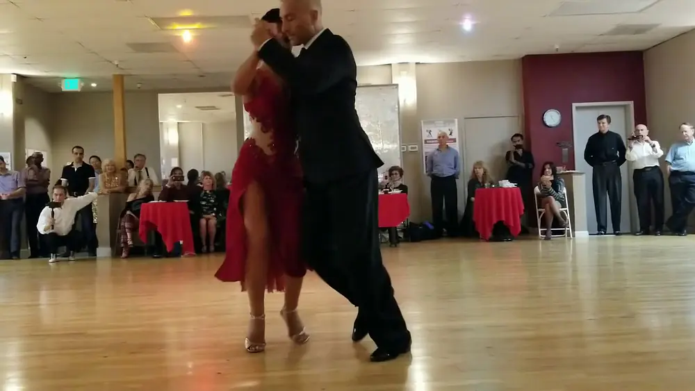 Video thumbnail for Paloma Rodriguez and Maximiliano Alvarado - performance at Dance blvd on October 11, 2019 (3 of 3)