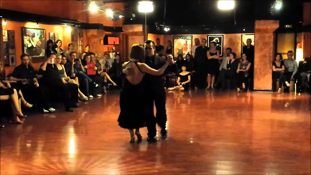 Video thumbnail for Sebastian Zanchez y Malvina Gili a La Mariposa_1