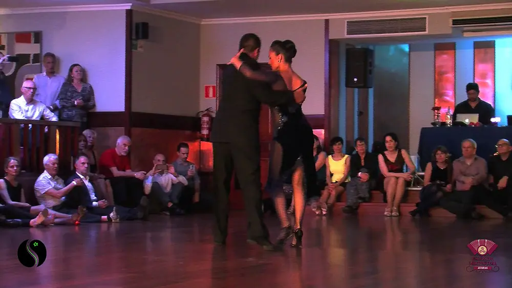 Video thumbnail for "Jamás retornarás" - Gaspar Godoy & Carla Mazzolini (2019)