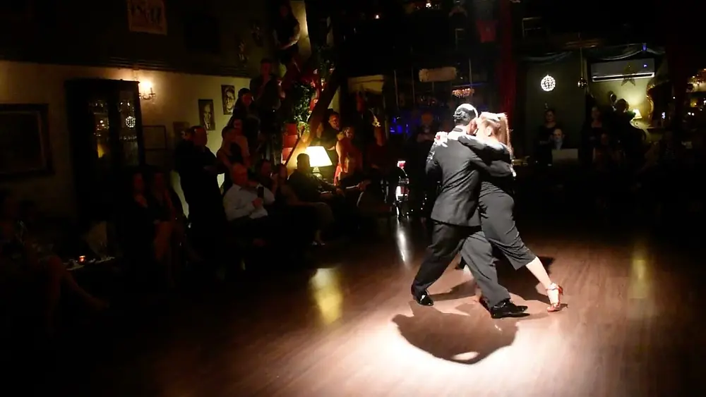 Video thumbnail for Bailemos - Sabrina Tonelli & Juan Manuel Acosta  Athens 23-12-2023  1/4