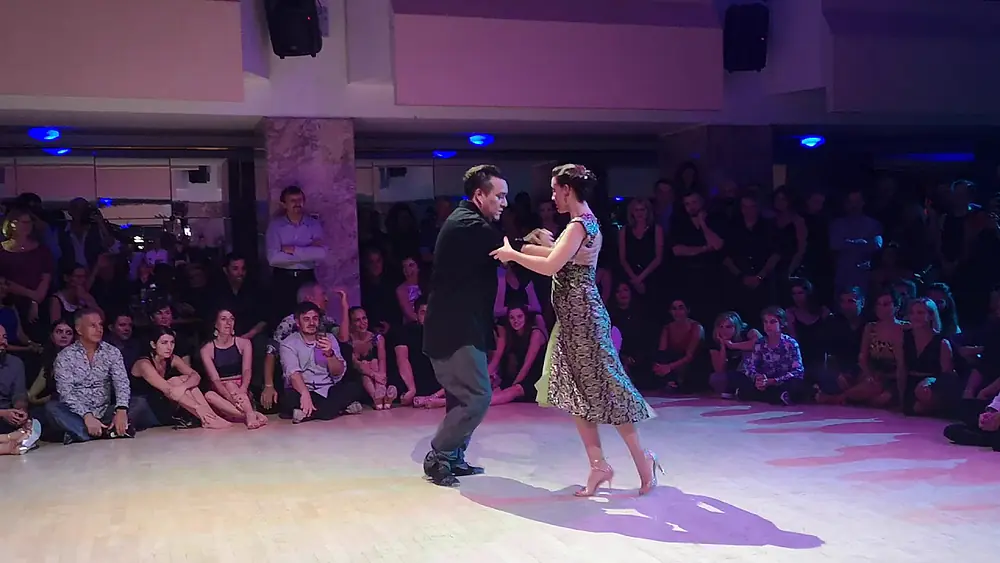 Video thumbnail for Mariano Chicho Frumboli & Juana Sepulveda @ Ljubljana Tango Festival 2019 (6/6)
