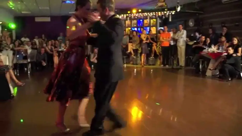 Video thumbnail for Murat Gürmen & Mine Akkoyun - Part IV