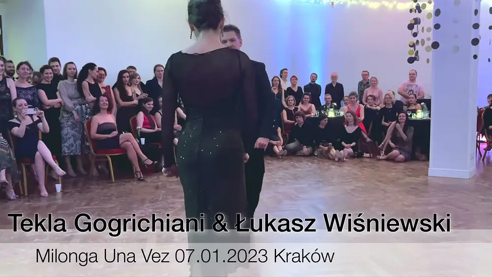 Video thumbnail for Tekla Gogrichiani & Łukasz Wiśniewski