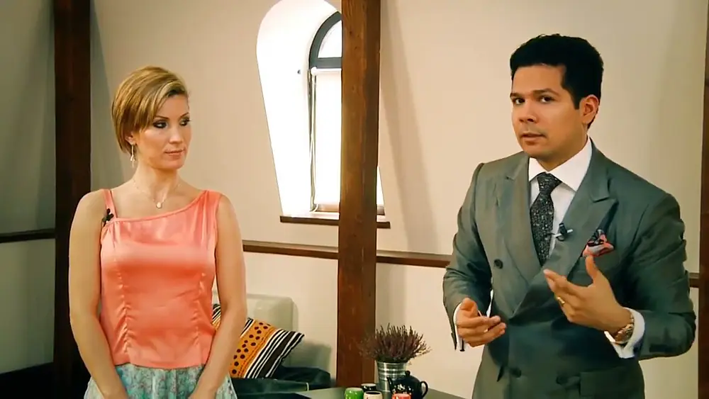 Video thumbnail for Sebastian Arce & Mariana Montes Lesson 63