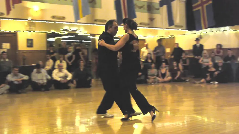 Video thumbnail for Gustavo Naveira & Giselle Anne - Nueve Puntos (Carlos Di Sarli) - Portland 2015