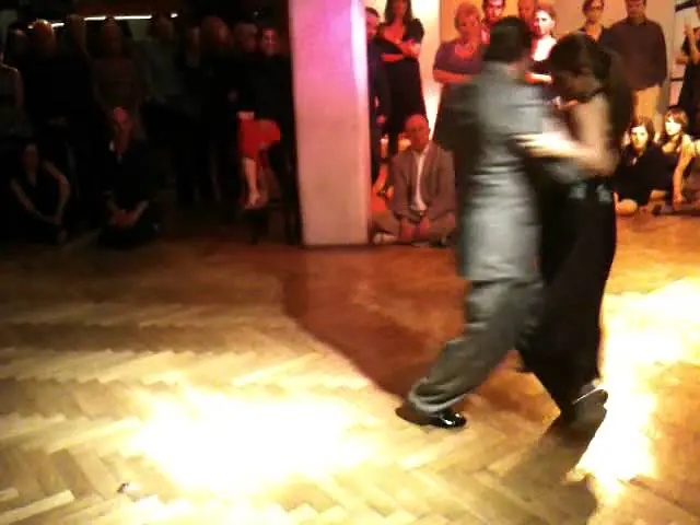 Video thumbnail for Francisco Forquera y Carolina Bonaventura 4.mp4