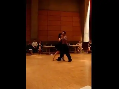 Video thumbnail for 2015.11.15 verschiedene Paare (Sebastian Arce...)