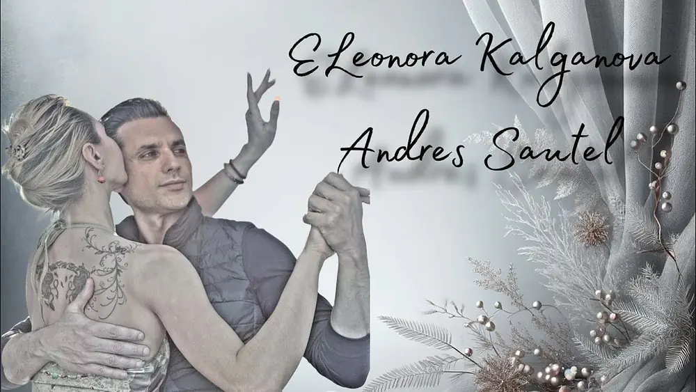 Video thumbnail for ELeonora Kalganova & Andres Sautel 2/4 NYC