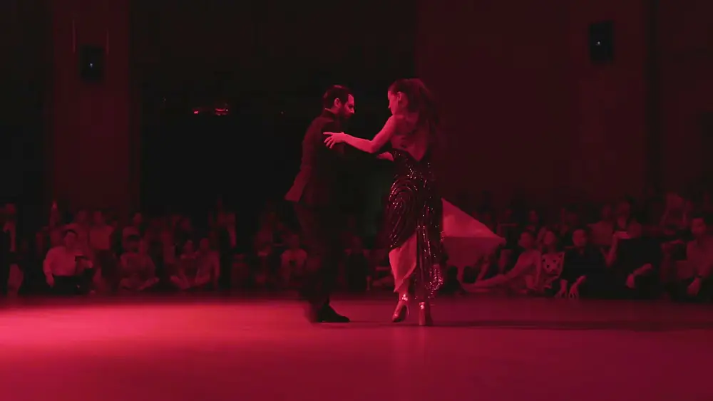 Video thumbnail for 15th Shanghai International Tango Festival - Fernando Gracia & Melody Celatti (2025/07/28)