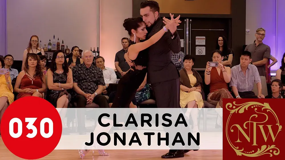 Video thumbnail for Clarisa Aragon and Jonathan Saavedra – Chiqué #ClarisayJonathan