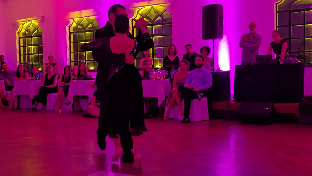 Video thumbnail for Stella Baez y Ernesto Balmaceda 1/3 Preliminar SP