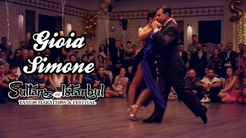 Video thumbnail for Incredible Gioia Abballe & Simone Facchini -Quien Lo Habria De Pensar- #Sultanstango'18