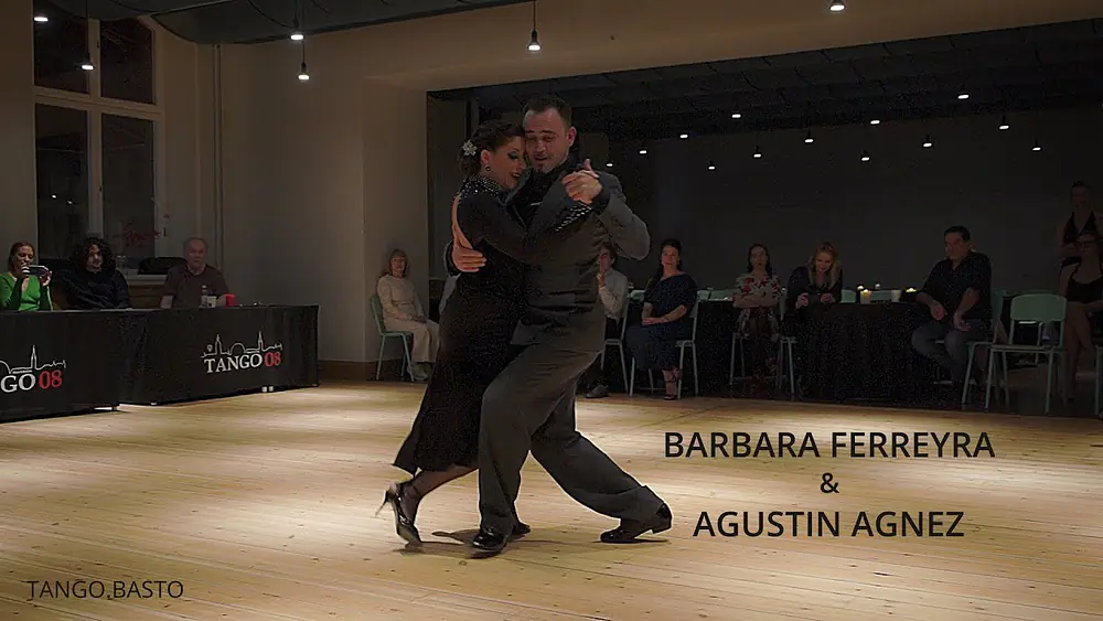 Video thumbnail for Barbara Ferreyra & Agustin Agnez - 3-4 - 2023.03.25