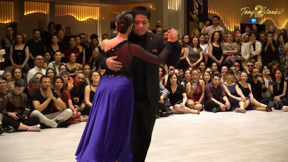 Video thumbnail for Carlitos Espinoza & Agustina Piaggio 3/4 | 15th Tango2İstanbul