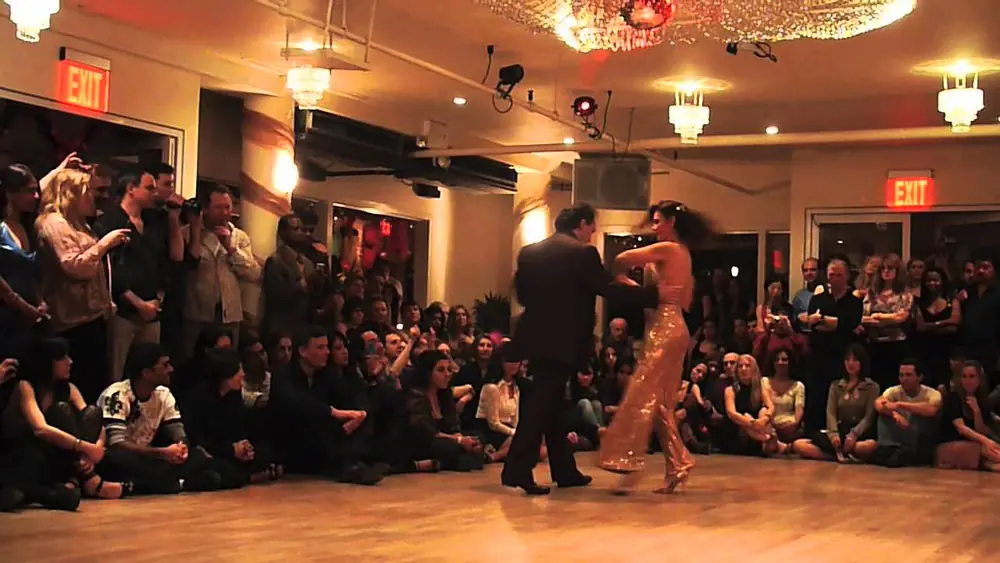 Video thumbnail for Gustavo Naveira & Giselle Anne 'Gran Milonga' NYC • Nov, 2011 (4 of 4)