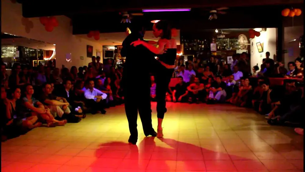 Video thumbnail for Andrés Molina & Natalia Cristobal - Derrotado