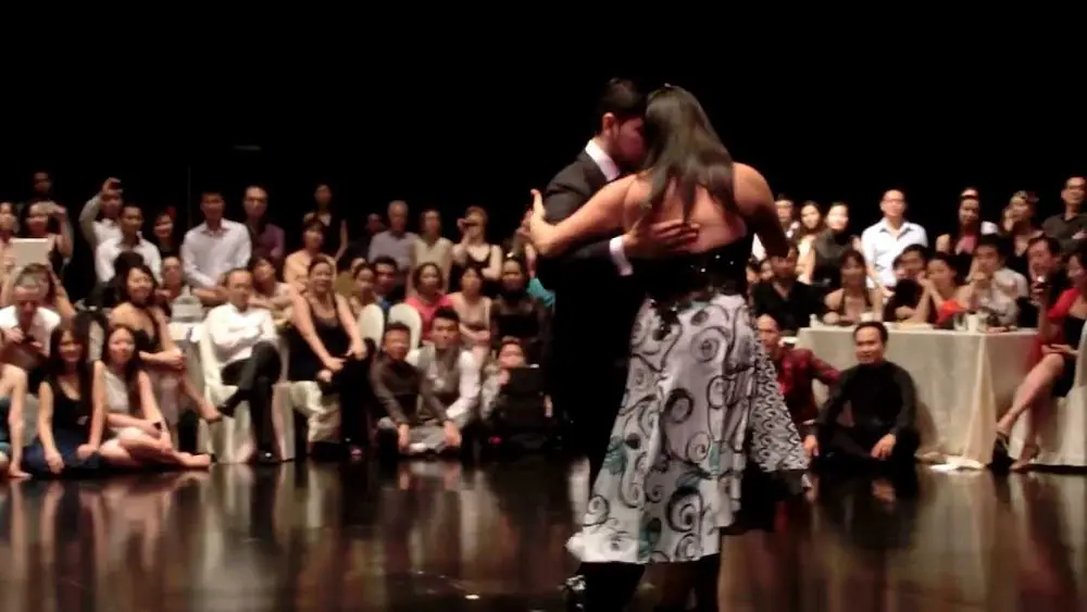 Video thumbnail for Sebastian Jimenez & Maria Ines Bogado - Remembranza - Juan D'Arienzo 2 of 3