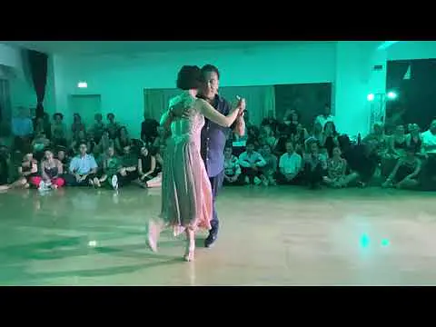 Video thumbnail for Chicho Frumboli y Juana Sepulveda - Masters of Tango - CSTW 2022
