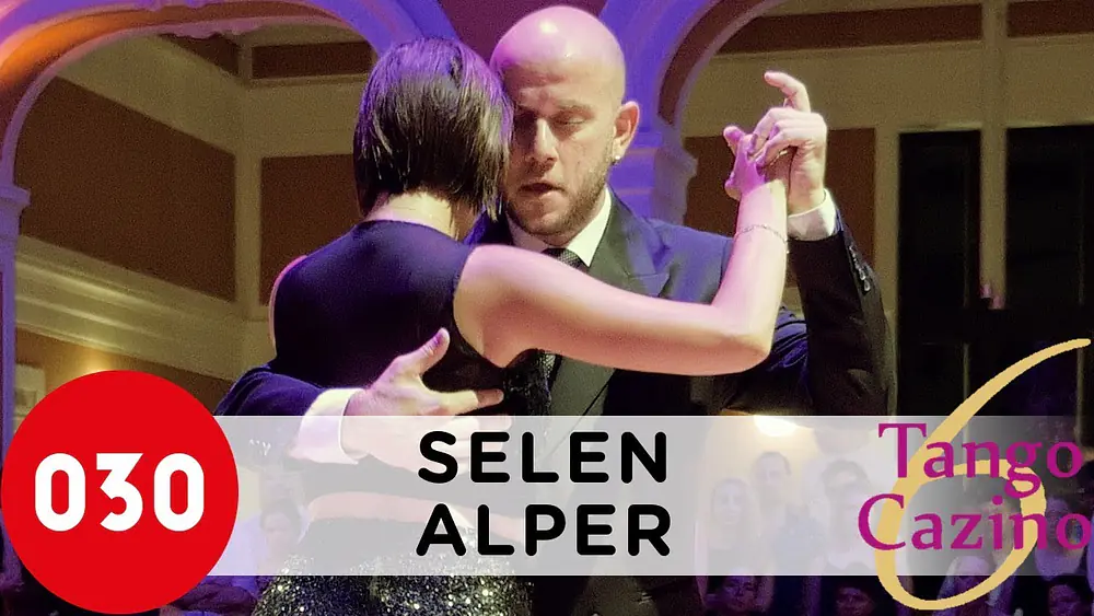 Video thumbnail for Selen Sürek and Alper Ergökmen – Sorbos amargos #SelenAlper