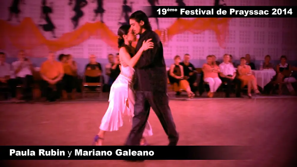 Video thumbnail for "Invierno Porteño" - Paula Rubin et Mariano Galeano