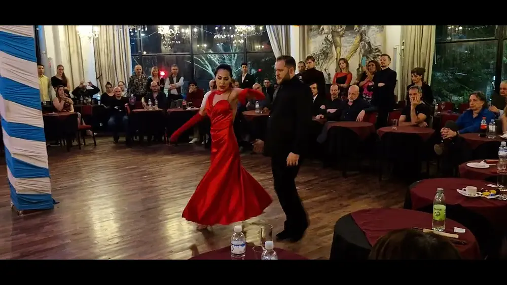 Video thumbnail for Sagdiana Hamzina y Maxim Gerasimov