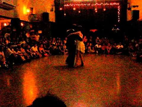 Video thumbnail for Pablo Inza y Yamila Ivonne Villa Malcom Feb 7 2011 Buenos Aires Dance 1