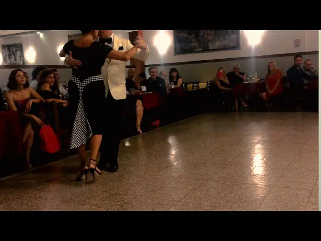 Video thumbnail for Andrea Reyero y Sebastian Misse 1/3 en la Baldosa