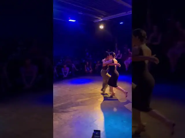 Video thumbnail for Ines Muzzopappa & Corina Herrera. La Mandrilera,  Febrero 2022