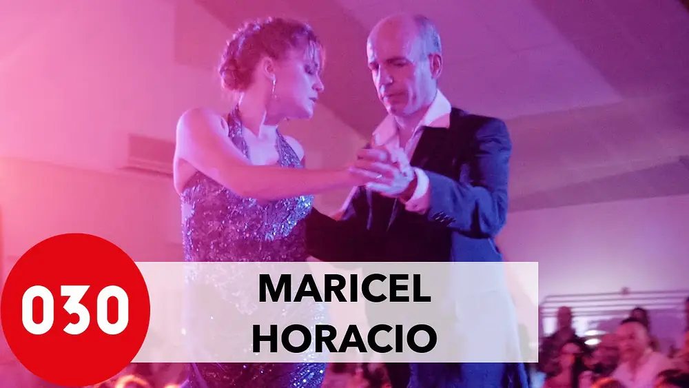 Video thumbnail for Maricel Giacomini and Horacio Godoy – Quién lo habría de pensar