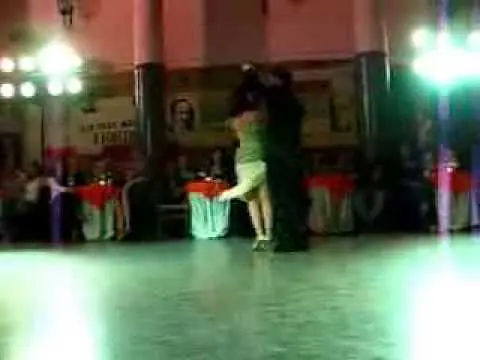 Video thumbnail for Cristina Sosa y Daniel Nacucchio en Fruto Dulce (3/4)