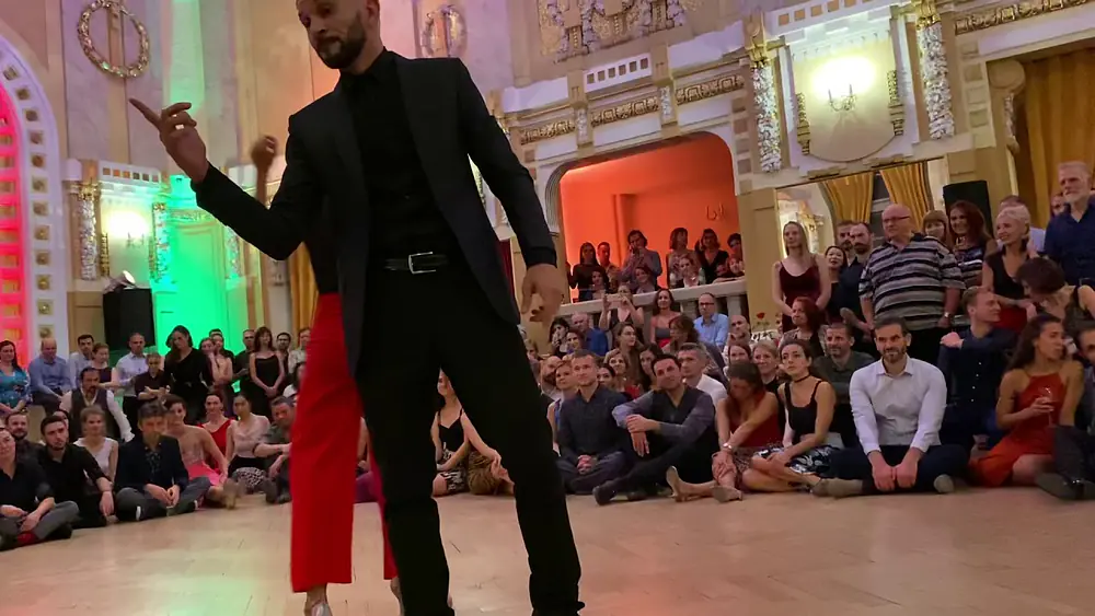 Video thumbnail for Bruno Tombari & Rocio Lequio @ Bratislava Tango Festival 4/5 2019