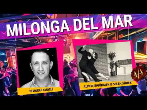 Video thumbnail for Alper Ergökmen & Selen Sürek 4/4 Moda Kayıkhane_Milonga Del Mar