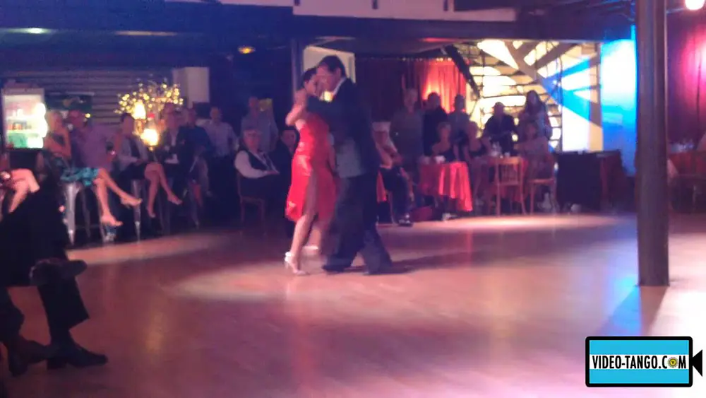 Video thumbnail for Milonga del Angel - Denise et Thierry Guardiola - Paciencia