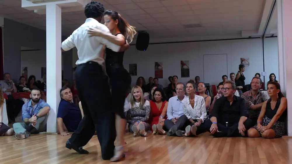 Video thumbnail for Julio Alvarez & Yailet Suarez, Ojalá (Winter Tango Napoli 2016, 3/3)