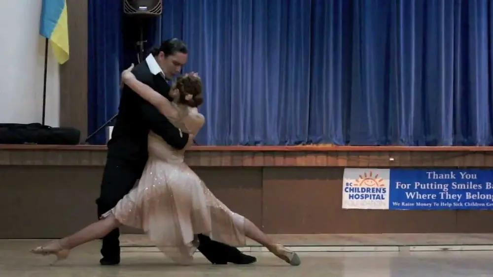 Video thumbnail for BCTango July 9, 2011 Miriam Larici & Leonardo Barrionuevo Part 1 of 2.mov
