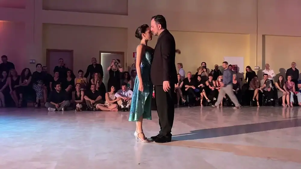 Video thumbnail for Giovanni Eredia e Francesca Sutera  -  Porteño y Bailarìn  -