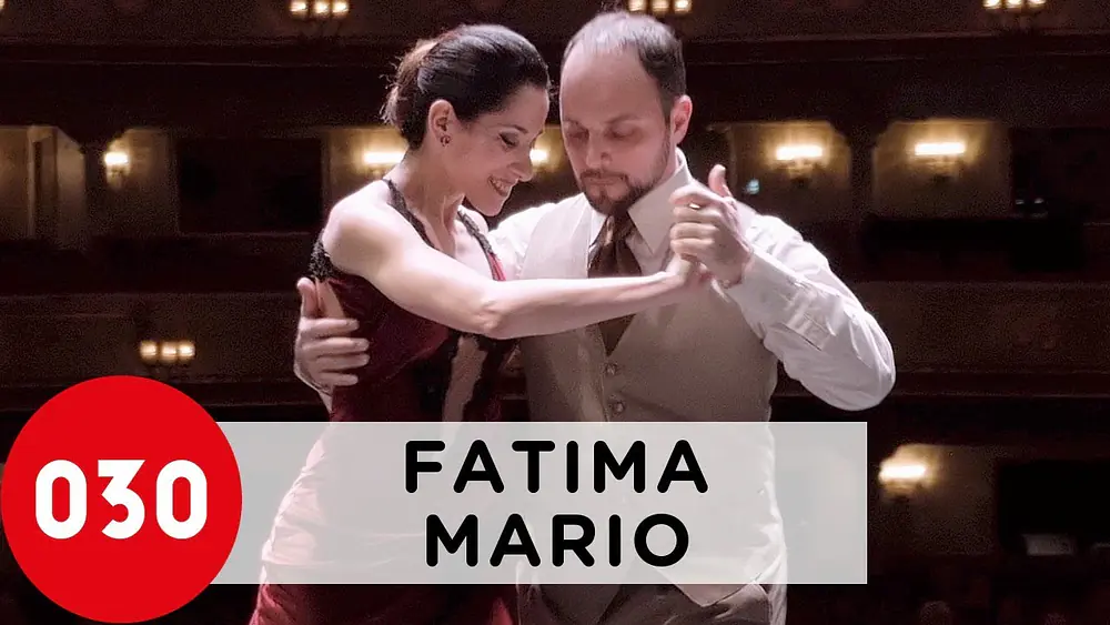 Video thumbnail for Fatima Vitale and Mario De Camillis – La cicatriz