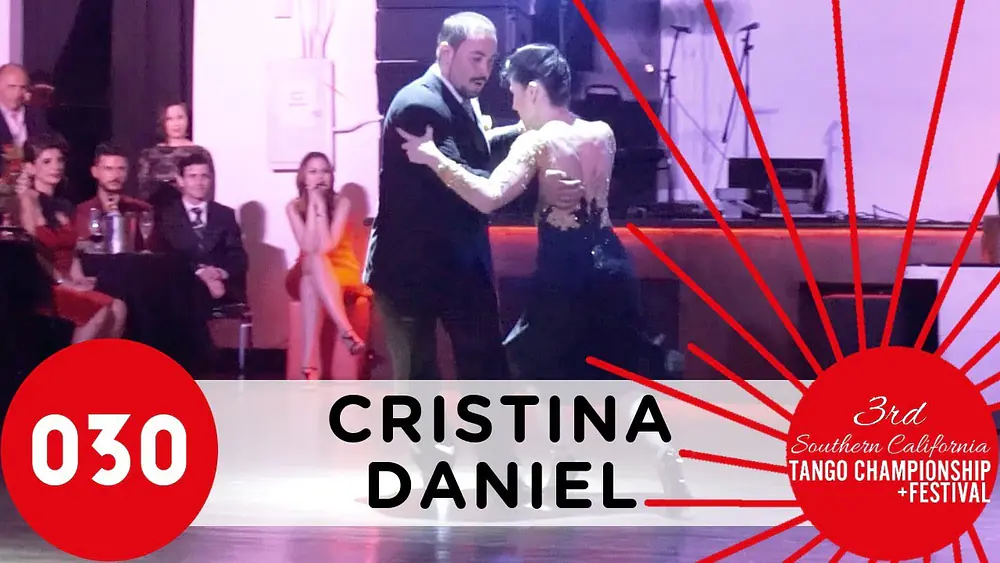 Video thumbnail for Cristina Sosa and Daniel Nacucchio – Seguime si podés, USA 2017
