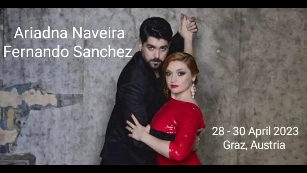 Video thumbnail for Ariadna Naveira & Fernando Sanchez at BTM Tango Weekend 4