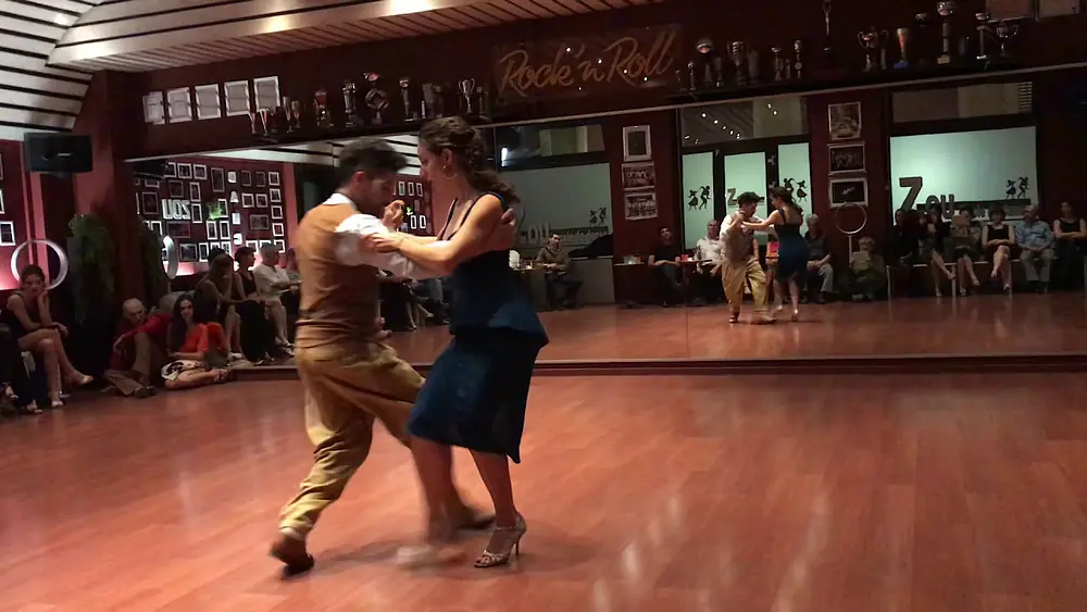 Video thumbnail for Laura Romero & Rodrigo Fonti