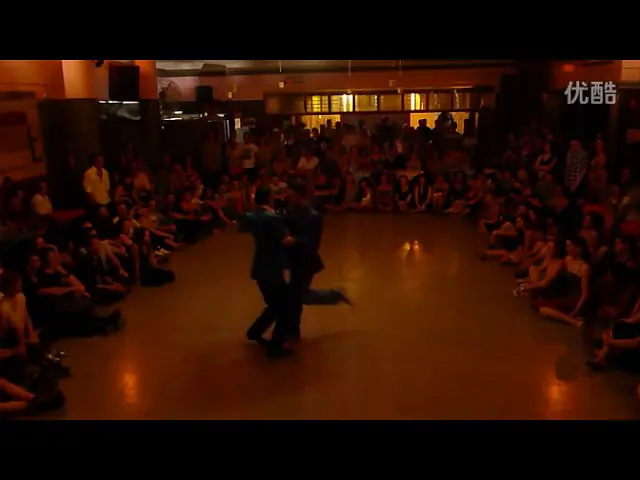 Video thumbnail for El Motivo Tango   Martin Maldonado &  Maurizio Ghella 2012