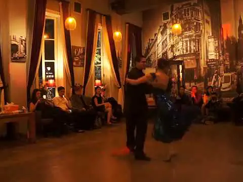 Video thumbnail for Fernanda Grosso y Alejandro Ferreyra - El Puntazo (Shenzhen 2017)
