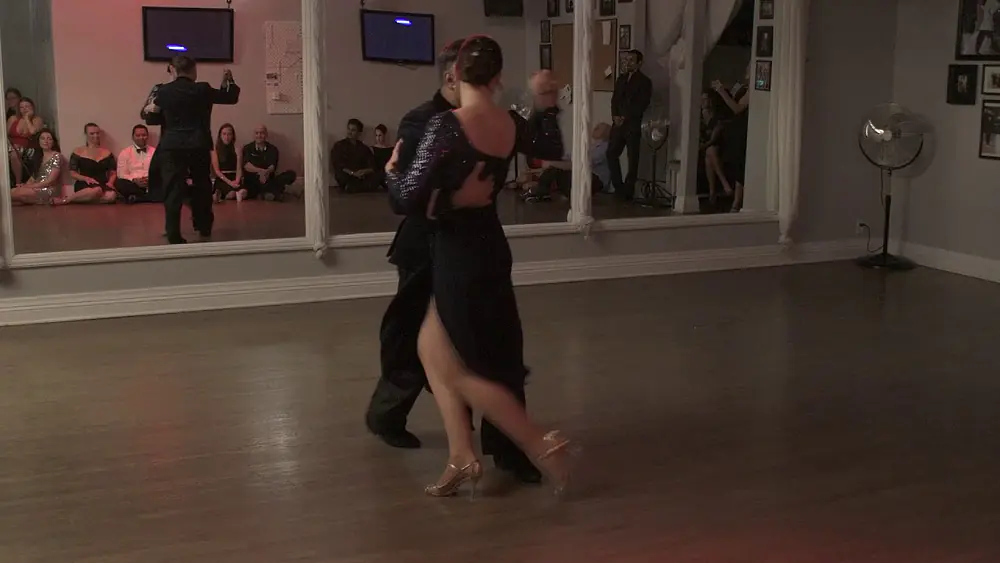 Video thumbnail for Claudio Villagra & Helena Fernandez 2/4