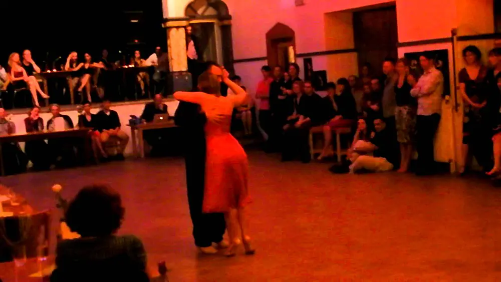 Video thumbnail for Marko Miljevic & Maja Petrovic@Tango Festival Karlsruhe 2013