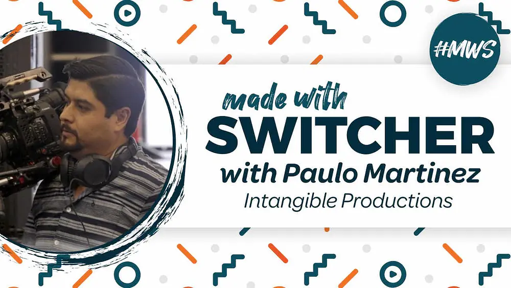 Video thumbnail for How Paulo Martinez Turned Local Events into his Streaming Business | Made with Switcher